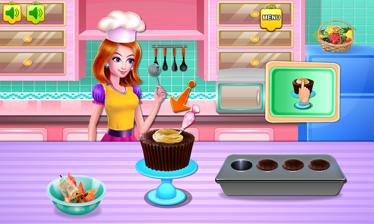 Cooking Magic Cakes скачать бесплатно Симуляторы на Android из каталога  RuStore от bweb media