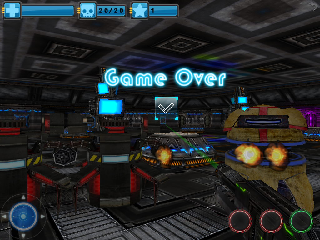 3D Arcade FPS : Shooter Game скачать бесплатно Аркады на Android из  каталога RuStore от PLEMSOFT