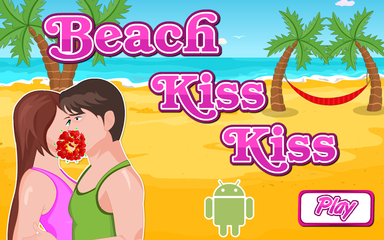 Kissing Game-Beach Couple Fun скачать бесплатно Казуальные на Android из  каталога RuStore от Quicksailor