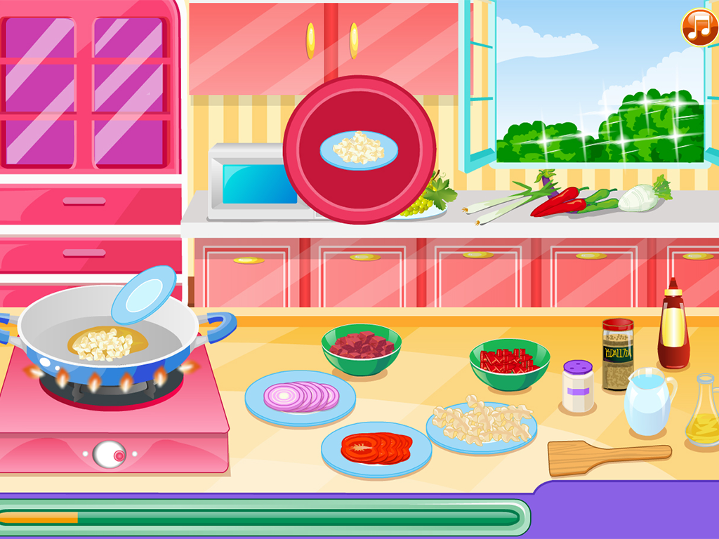 Lasagna Soup, Cooking Games скачать бесплатно Детские на Android из  каталога RuStore от bweb media