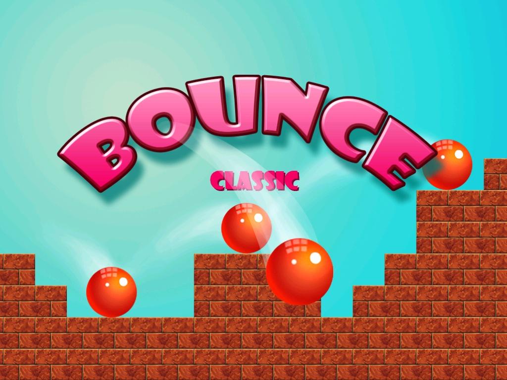 Bounce Classic Deluxe скачать бесплатно Аркады на Android из каталога  RuStore от Laxity Media