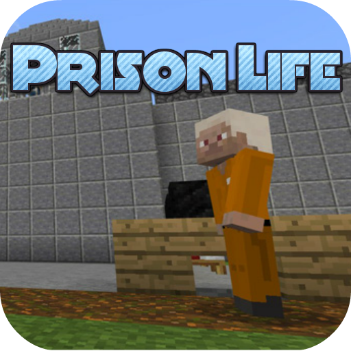 Map Prison Life MCPE