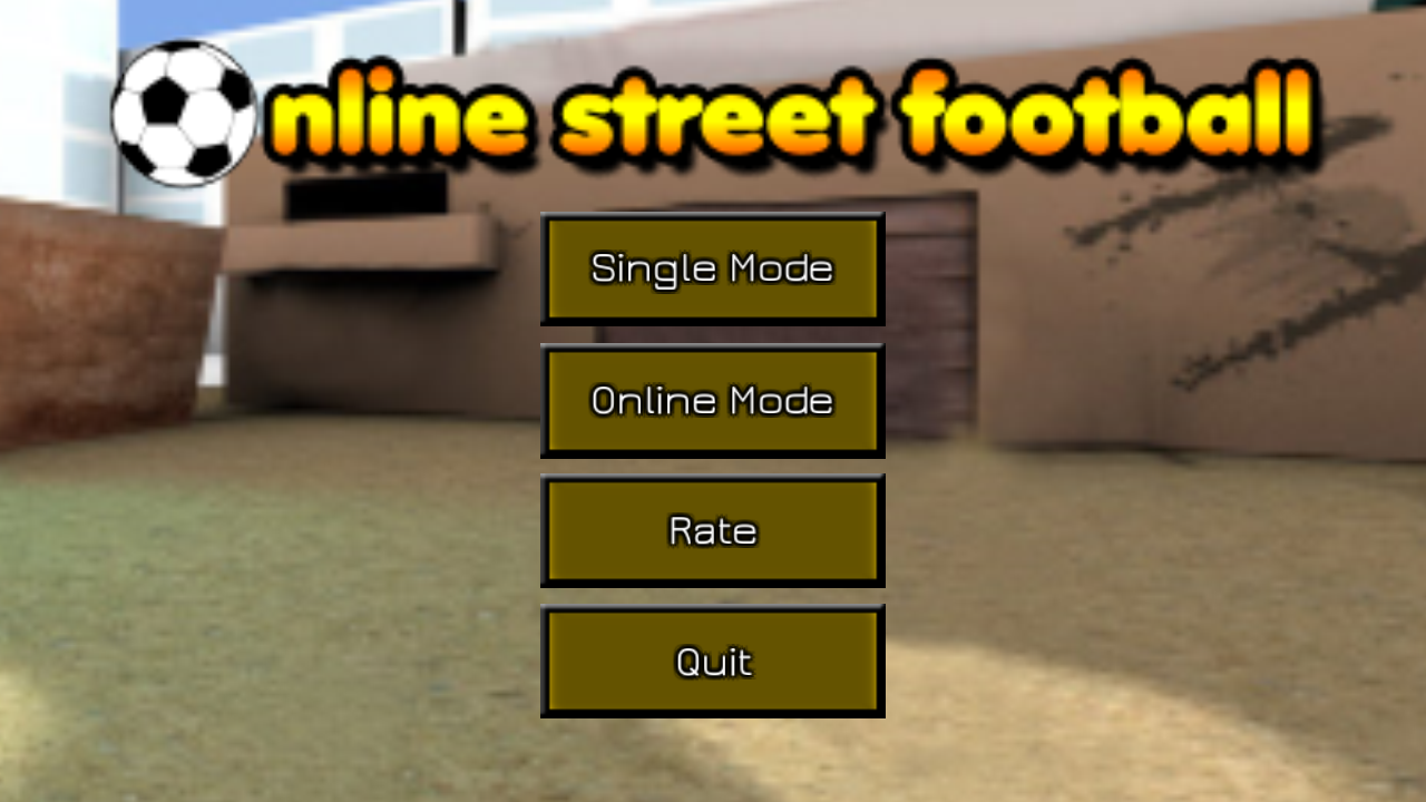 Online Street Football скачать бесплатно Спортивные на Android из каталога  RuStore от Hello World Inc.