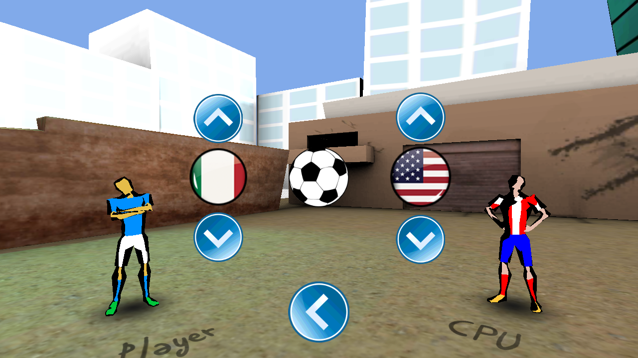 Online Street Football скачать бесплатно Спортивные на Android из каталога  RuStore от Hello World Inc.