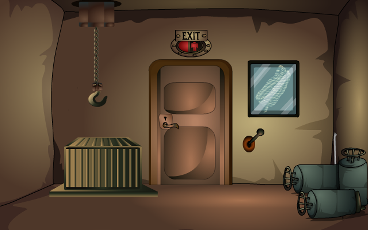 Cyborg Room Escape Game скачать бесплатно Головоломки на Android из  каталога RuStore от Quicksailor