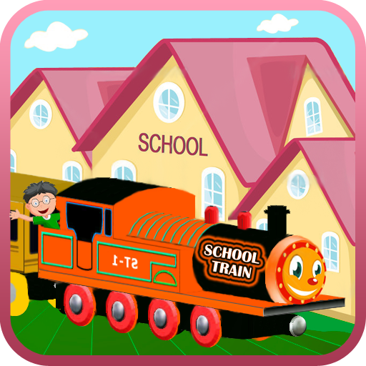 School train. Школьный поезд. Школьный школьный поезд. Школьный поезд картинки. Игра поезд школы.