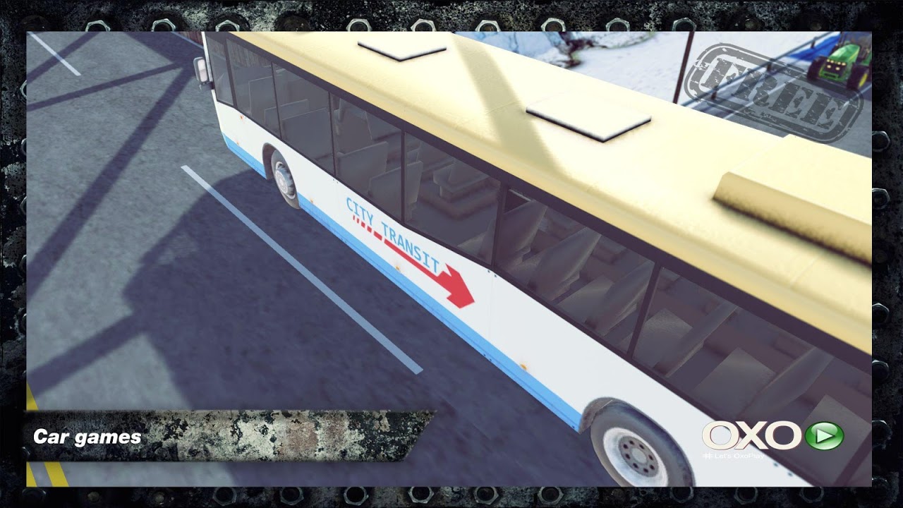 City Bus Simulator скачать бесплатно Симуляторы на Android из каталога  RuStore от OxoPlay Games