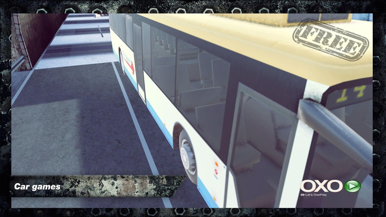 City Bus Simulator скачать бесплатно Симуляторы на Android из каталога  RuStore от OxoPlay Games