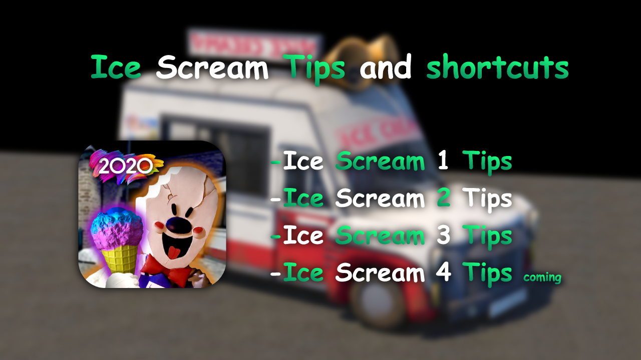 Guide for ice scream: tips & shortcuts скачать бесплатно Утилиты на Android  из каталога RuStore от Modern Art