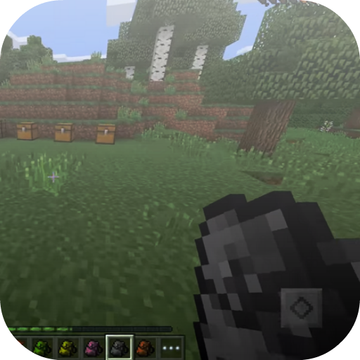Backpack addon for MCPE