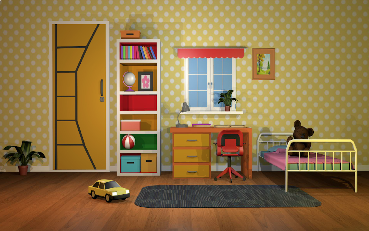 Room Escape-Puzzle Daycare скачать бесплатно Головоломки на Android из  каталога RuStore от Quicksailor