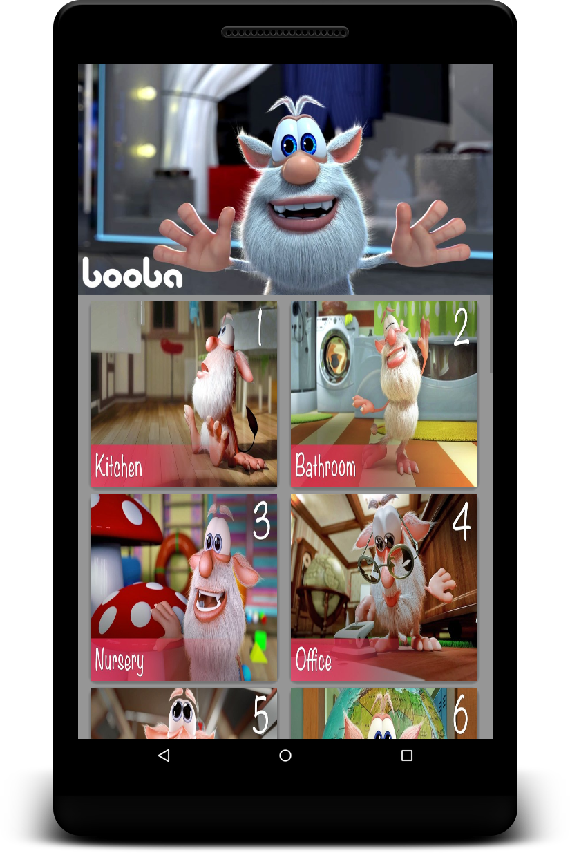 Буба скачать бесплатно Детские на Android из каталога RuStore от hamza  altaie