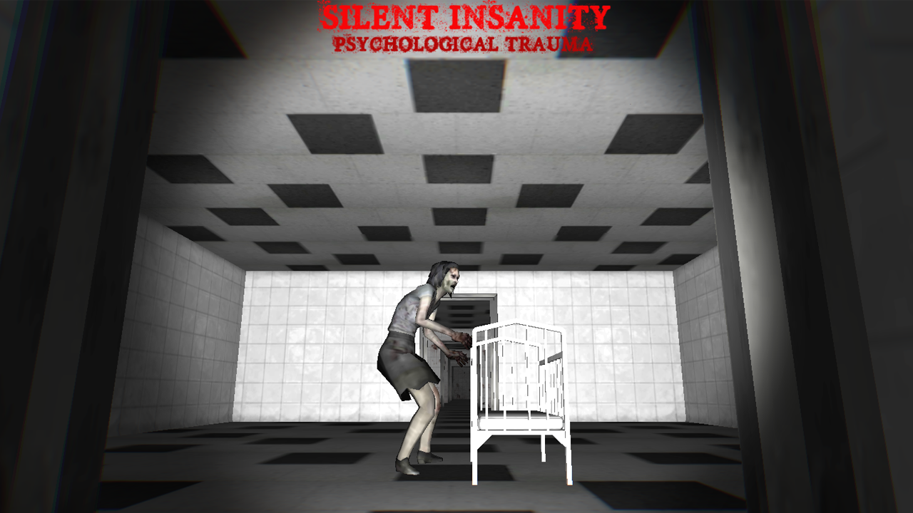 Silent Insanity P.T. скачать бесплатно Приключения на Android из каталога  RuStore от Poison Games