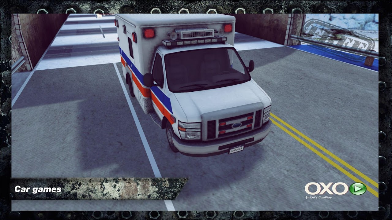 Ambulans Sürme 3D скачать бесплатно Симуляторы на Android из каталога  RuStore от OxoPlay Games