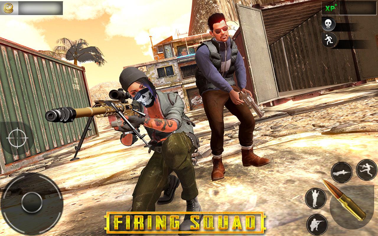 Critical Battleground Survival: Hot Firing Squad скачать бесплатно Шутеры  на Android из каталога RuStore от splashstudio2018