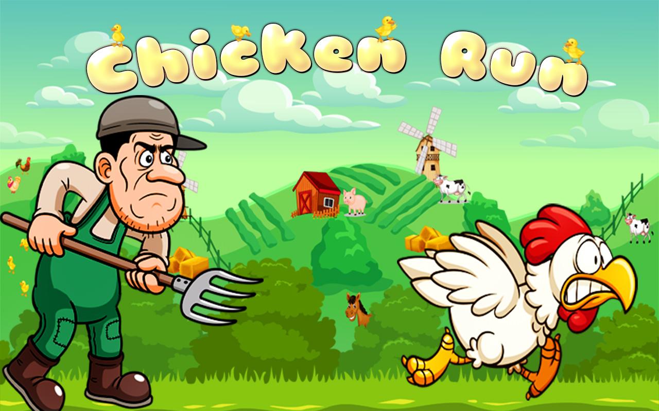 Chicken Run скачать бесплатно Аркады на Android из каталога RuStore от STEM  Studios