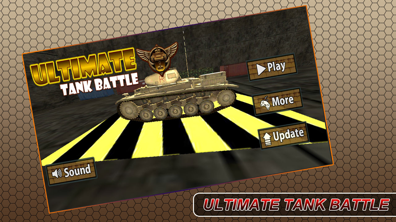 Ultimate Tank Battle - Clash скачать бесплатно Аркады на Android из  каталога RuStore от Vector