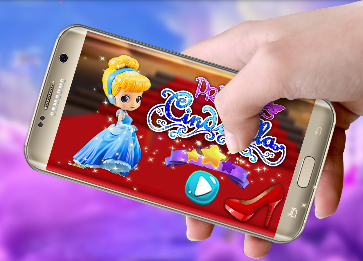 Princess cinderella escape game:royal girls games скачать бесплатно  Приключения на Android из каталога RuStore от GIRLS STUDIO Games  entertainment