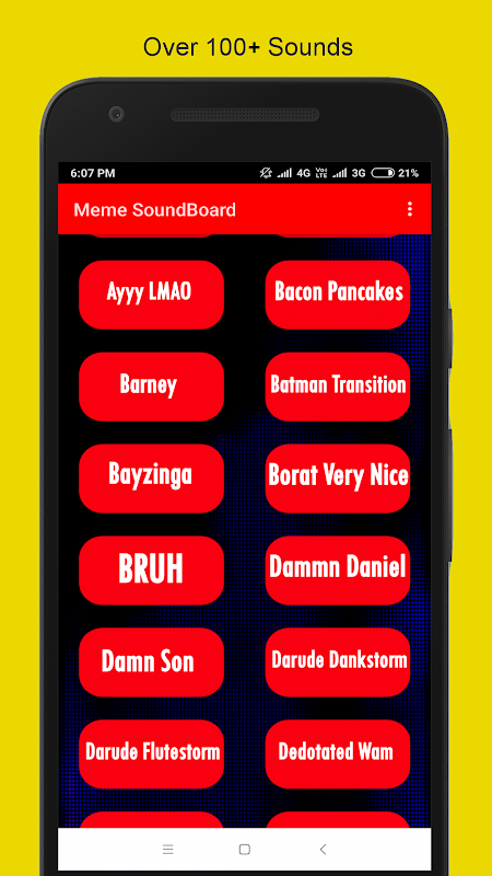 Meme SoundBoard – Скачать Приложение Для Android – Каталог RuStore
