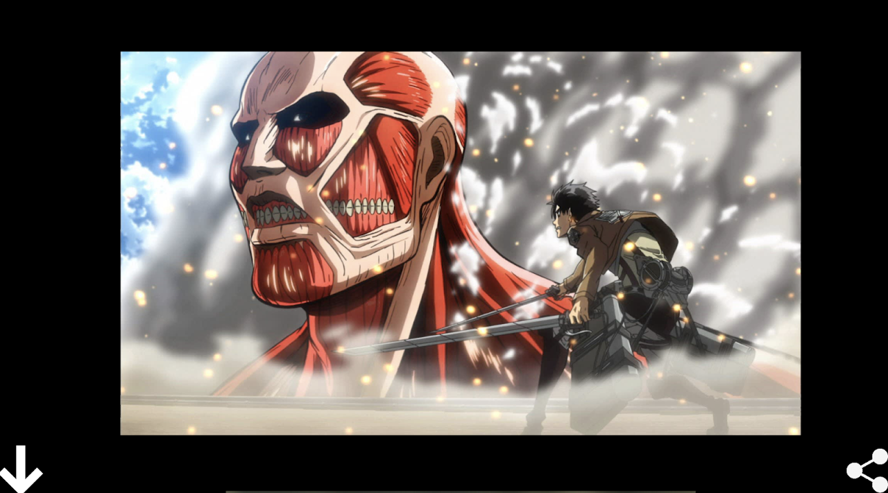 Attack On Titan Anime Wallpapers скачать бесплатно Полезные инструменты на  Android из каталога RuStore от Belal Badr