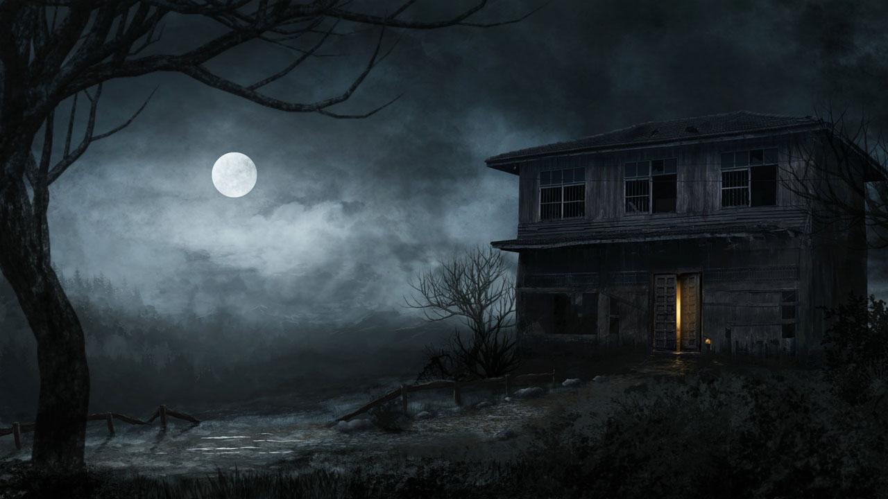 Haunted House Live Wallpaper скачать бесплатно Полезные инструменты на  Android из каталога RuStore от Alex Tran