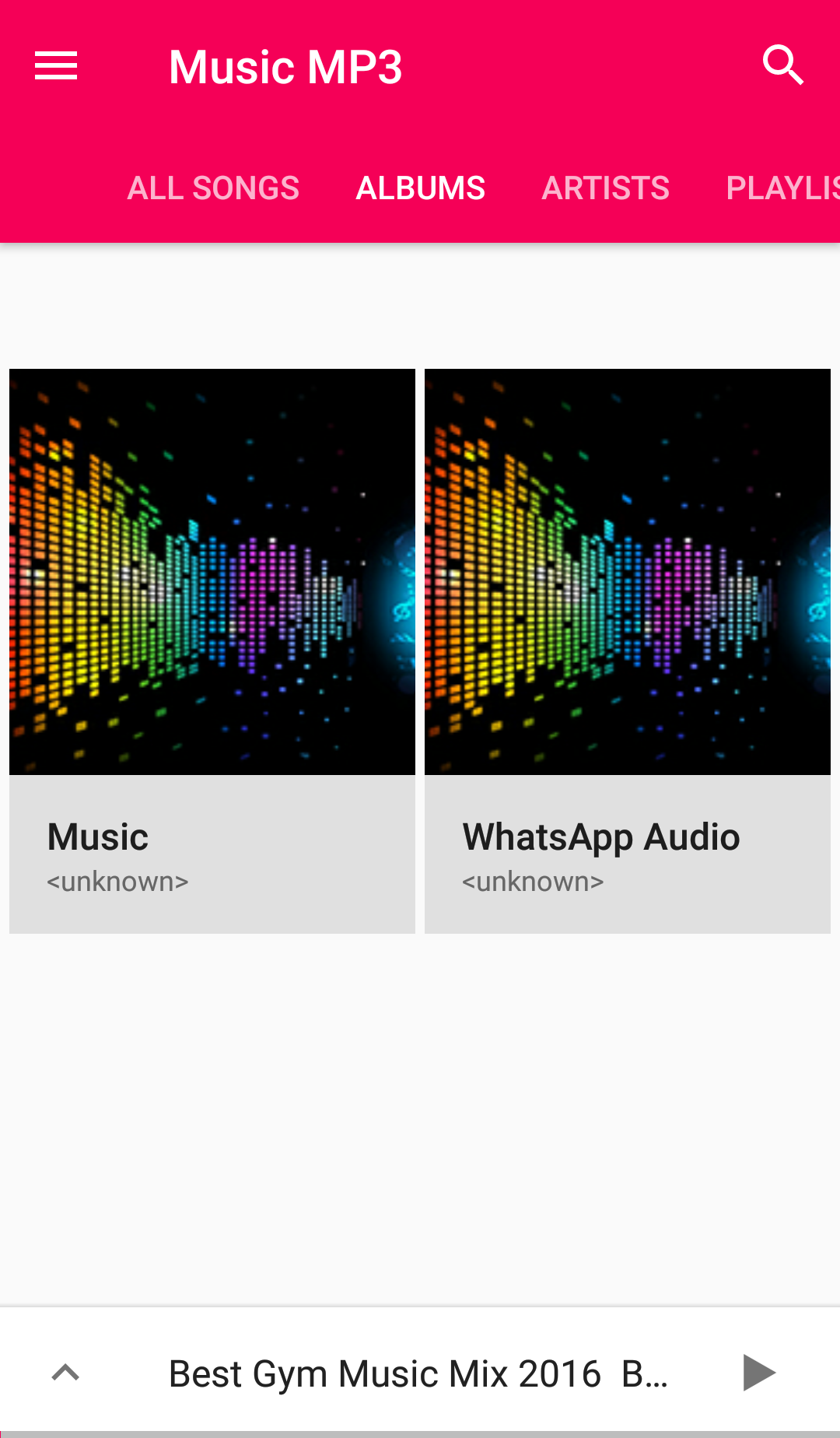 Music MP3 Player скачать бесплатно Развлечения на Android из каталога  RuStore от developpersgroups