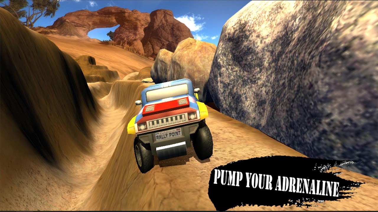 GameVenture: Внедорожн 4x4 Desert Hill Driver 2018 скачать бесплатно  Симуляторы на Android из каталога RuStore от Gameventure Entertainment