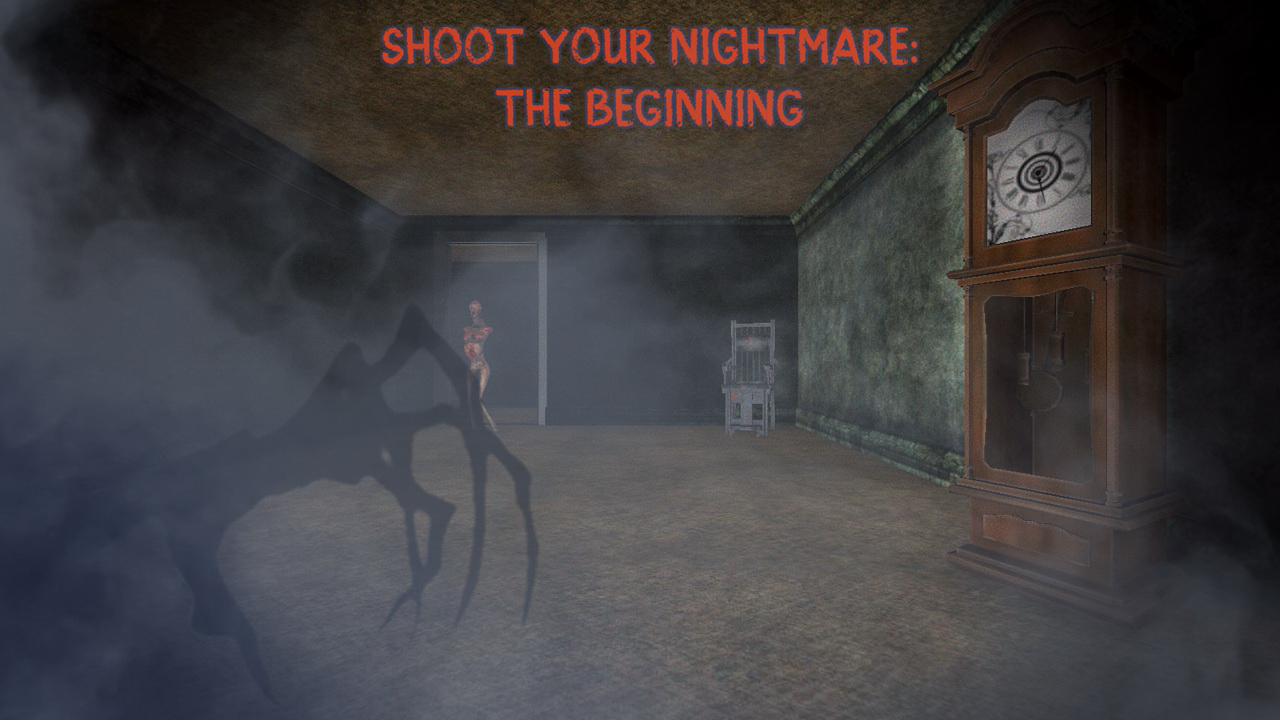 Shoot Your Nightmare Chapter 1 скачать бесплатно Казуальные на Android из  каталога RuStore от Poison Games