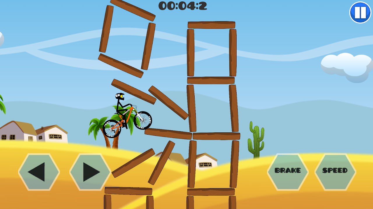 Mountain Bike Race скачать бесплатно Гоночные на Android из каталога  RuStore от Alcyone