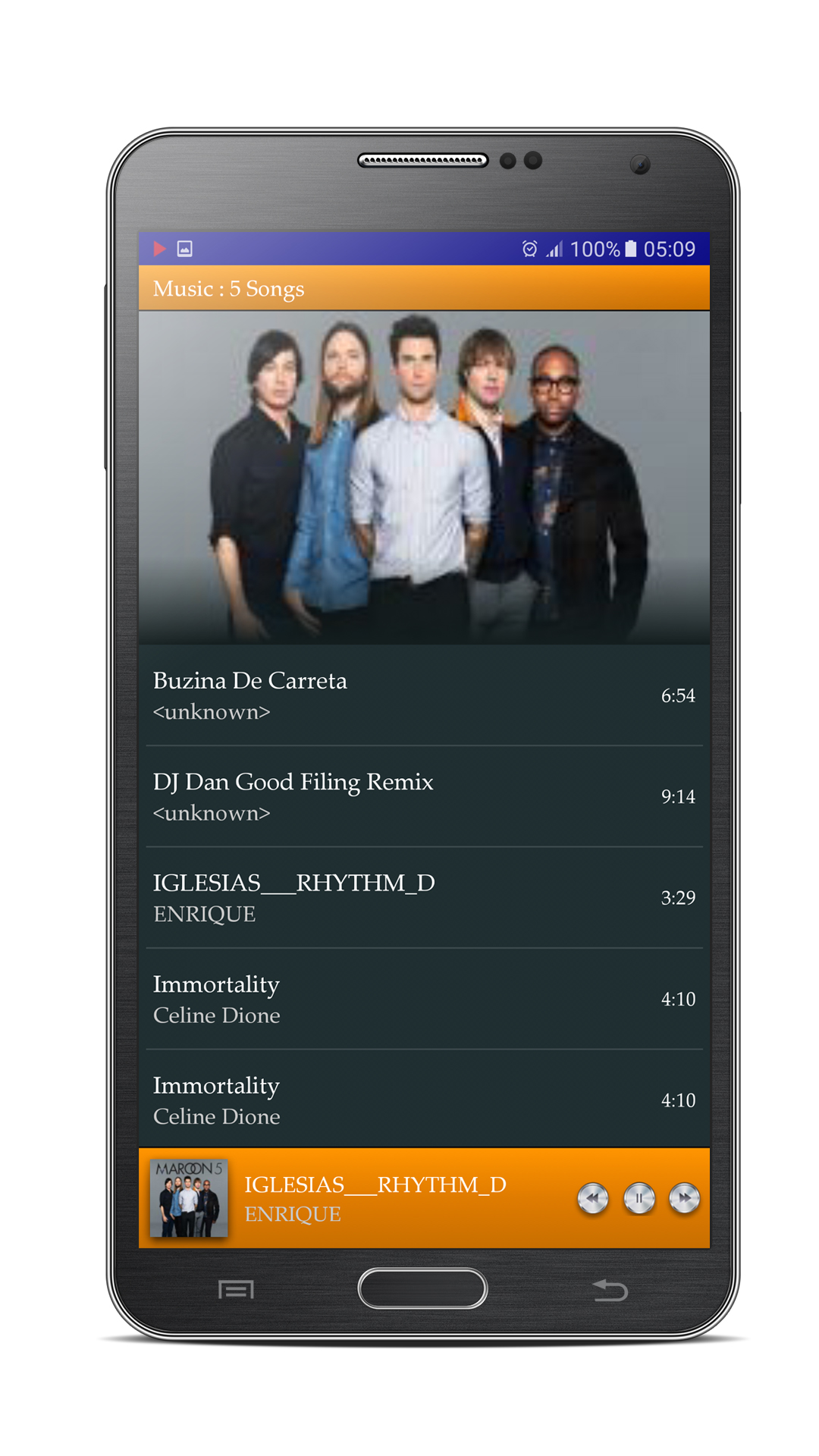 UPlayer - Mp3 Music Player скачать бесплатно Полезные инструменты на Android  из каталога RuStore от SuperStore