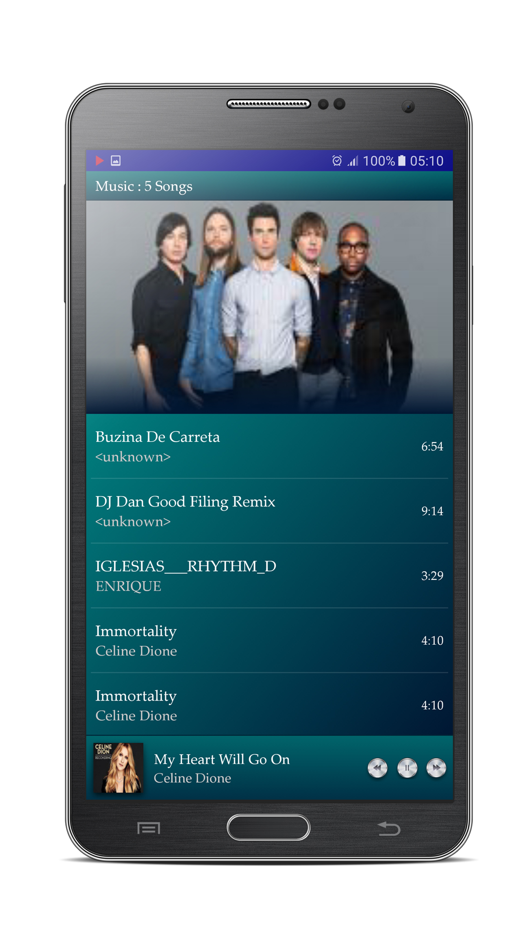 UPlayer - Mp3 Music Player скачать бесплатно Полезные инструменты на  Android из каталога RuStore от SuperStore