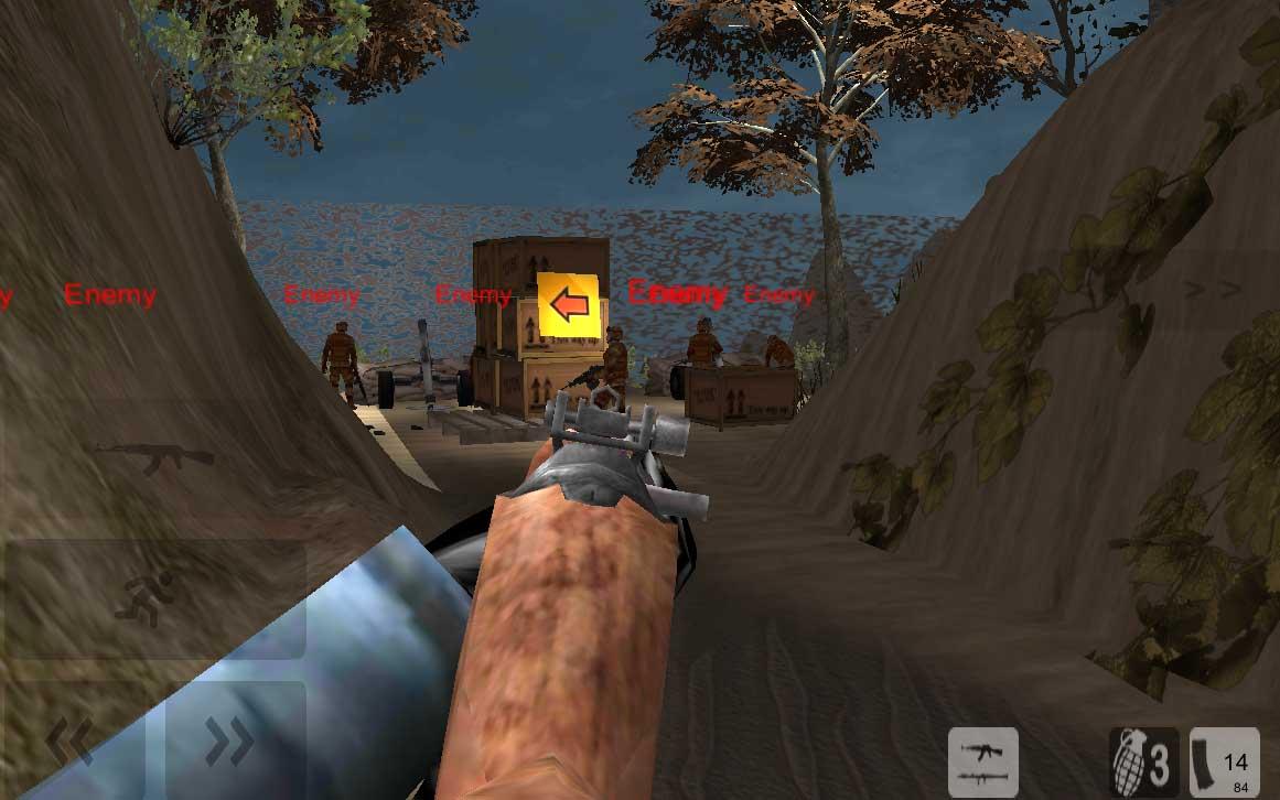 Shoot em Down:Ace of Spades скачать бесплатно Шутеры на Android из каталога  RuStore от cokoo