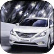 Hyundai Sonata Racing Simulation — иконка