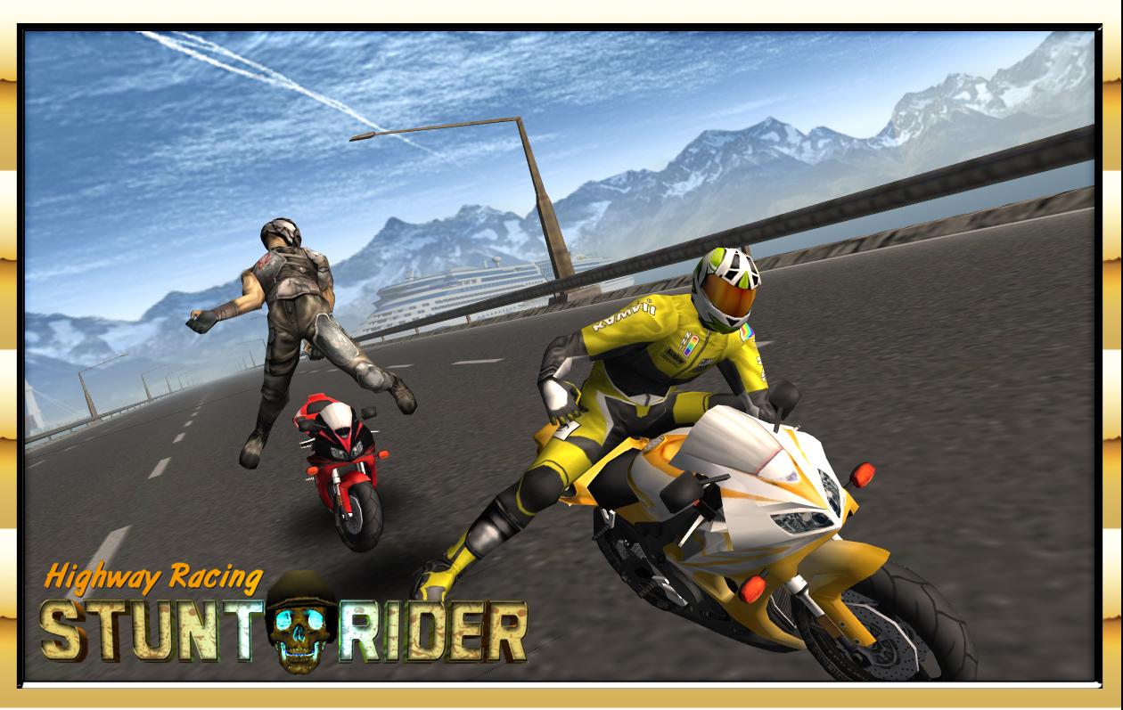 Road Rash Bike Racing скачать бесплатно Гоночные на Android из каталога  RuStore от Games Gear Studio Limited