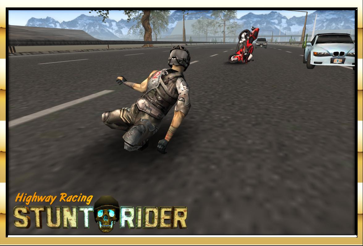 Road Rash Bike Racing скачать бесплатно Гоночные на Android из каталога  RuStore от Games Gear Studio Limited