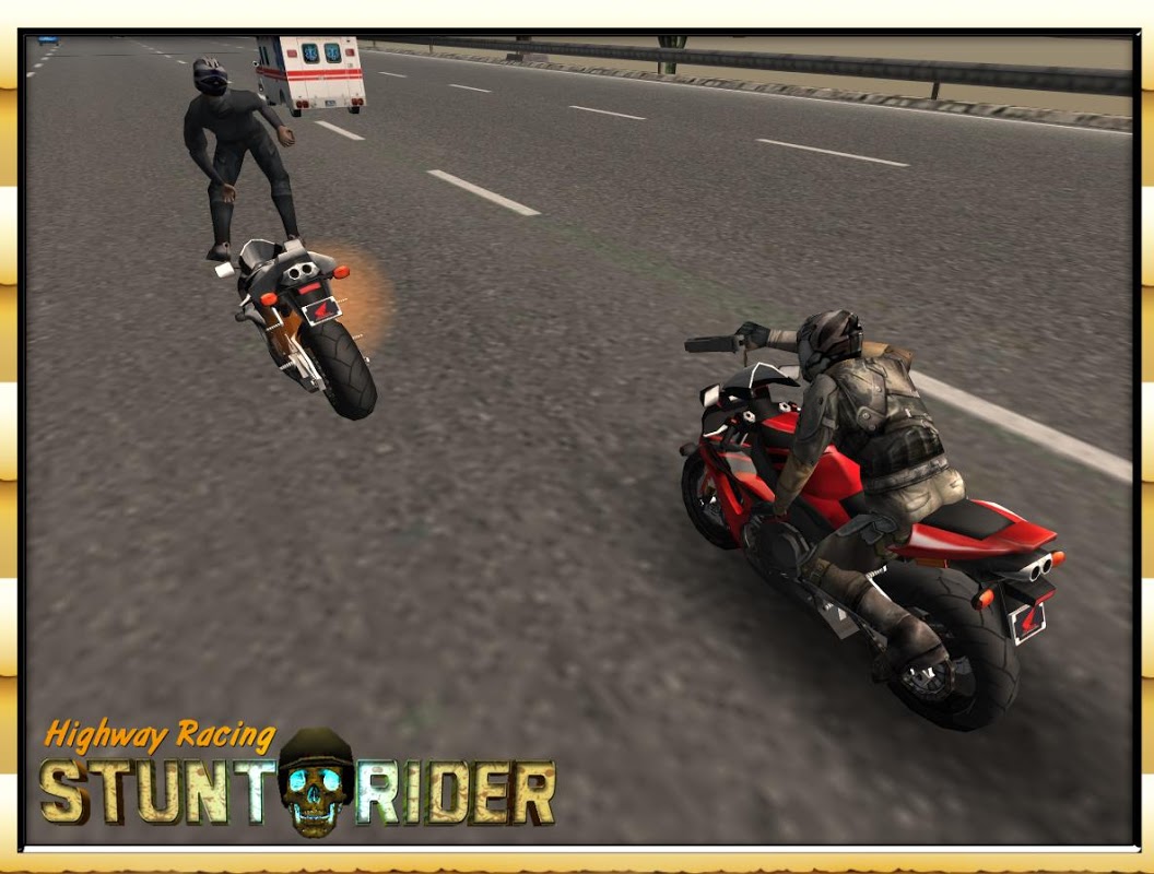 Road Rash Bike Racing скачать бесплатно Гоночные на Android из каталога  RuStore от Games Gear Studio Limited