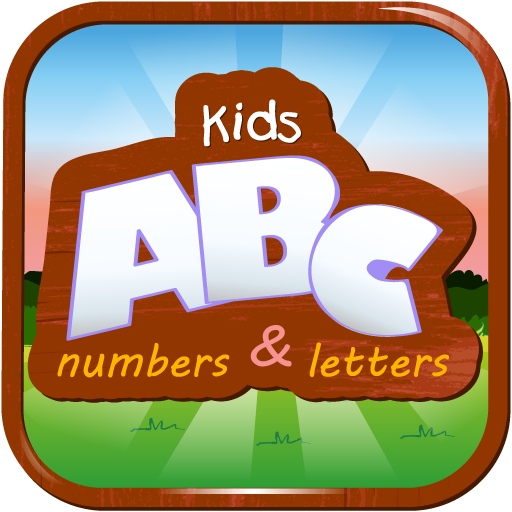 Abc числа. ABC & numbers.