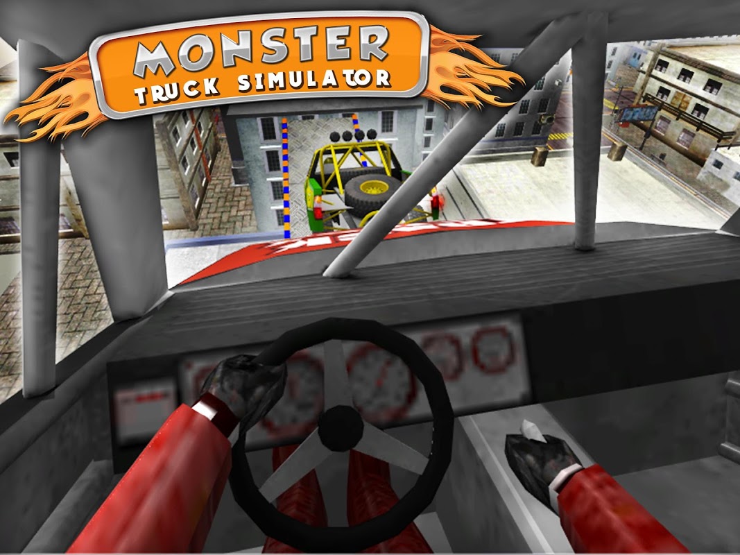 Off Road 3D Monster Trucks Sim скачать бесплатно Симуляторы на Android из  каталога RuStore от MegaByte Studios