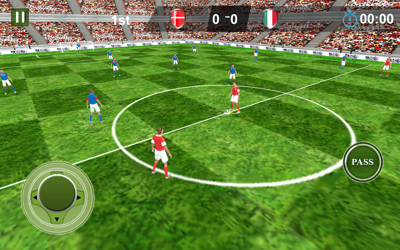 Ultimate Dream Soccer Strike Star League скачать бесплатно Спортивные на  Android из каталога RuStore от Swap Source