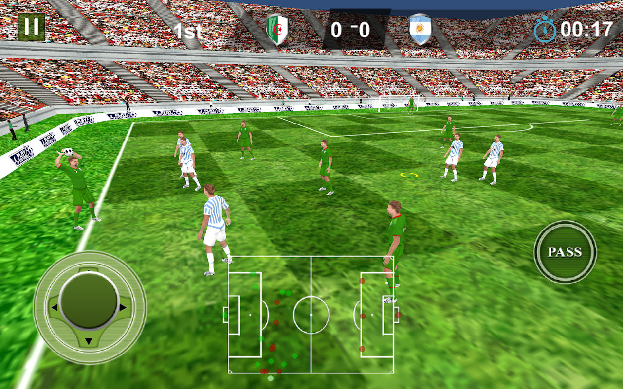 Ultimate Dream Soccer Strike Star League скачать бесплатно Спортивные на  Android из каталога RuStore от Swap Source