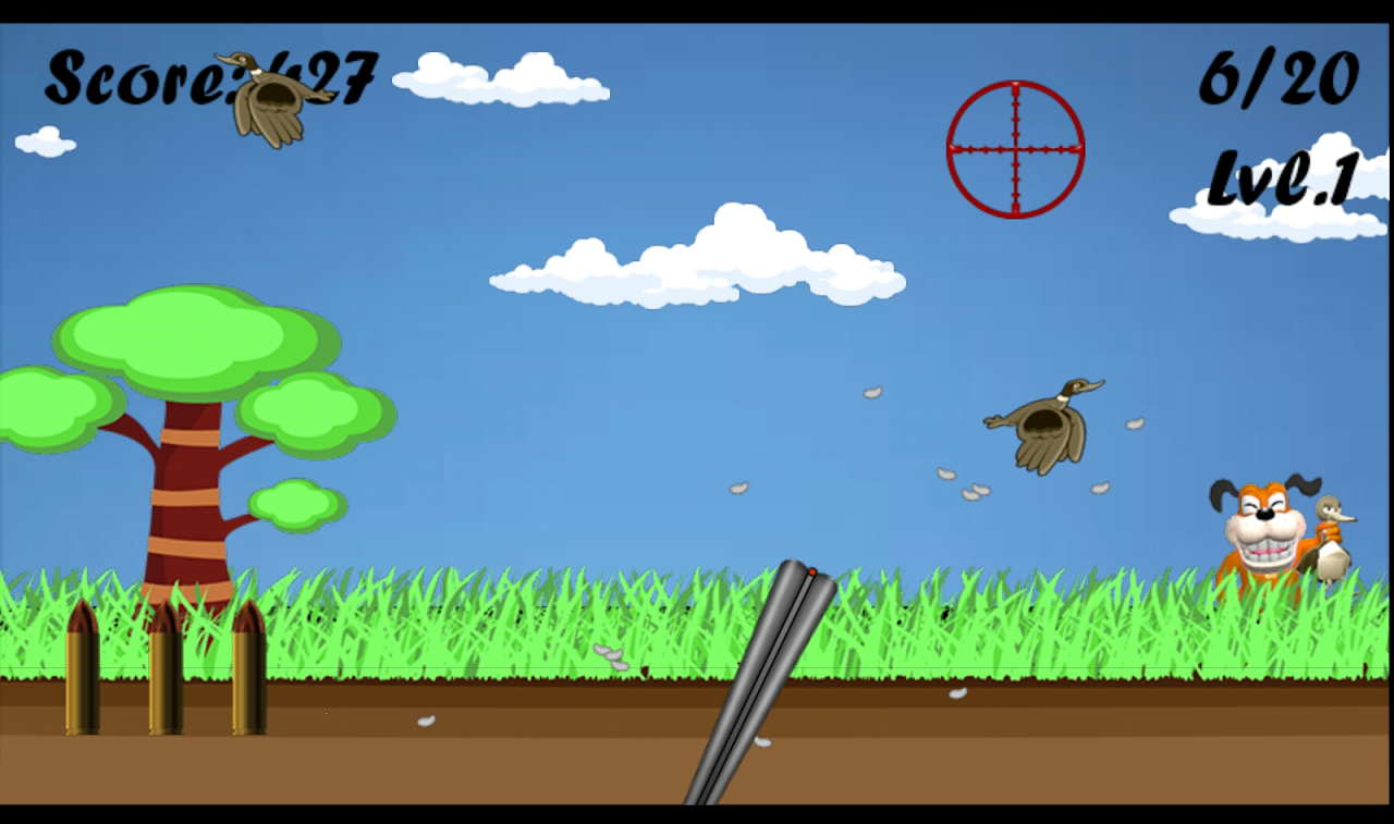 Duck Hunter Rewind скачать бесплатно Аркады на Android из каталога RuStore  от italo