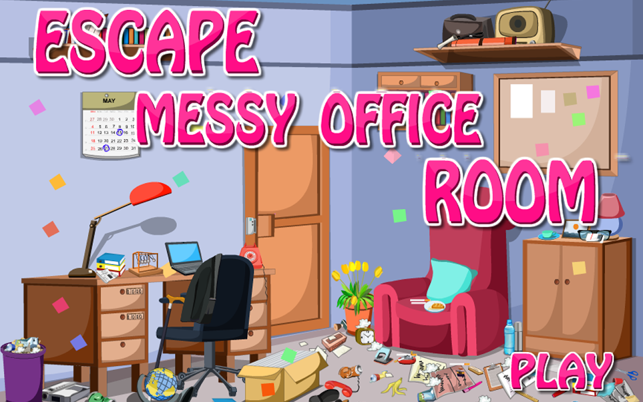 Escape Messy Office Room скачать бесплатно Аркады на Android из каталога  RuStore от Quicksailor