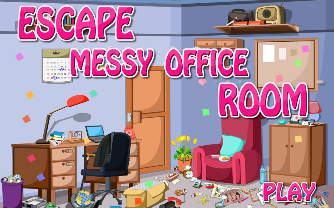 Escape Messy Office Room скачать бесплатно Аркады на Android из каталога  RuStore от Quicksailor