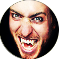 Vampire Teeth Photo Camera Fun — иконка