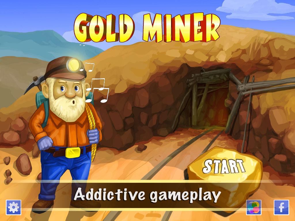 Gold Miner Deluxe скачать бесплатно Казуальные на Android из каталога  RuStore от senspark