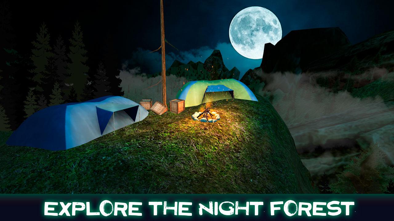 The Rake Nights: Forsake House скачать бесплатно Экшен на Android из  каталога RuStore от Virtual 3D Worlds