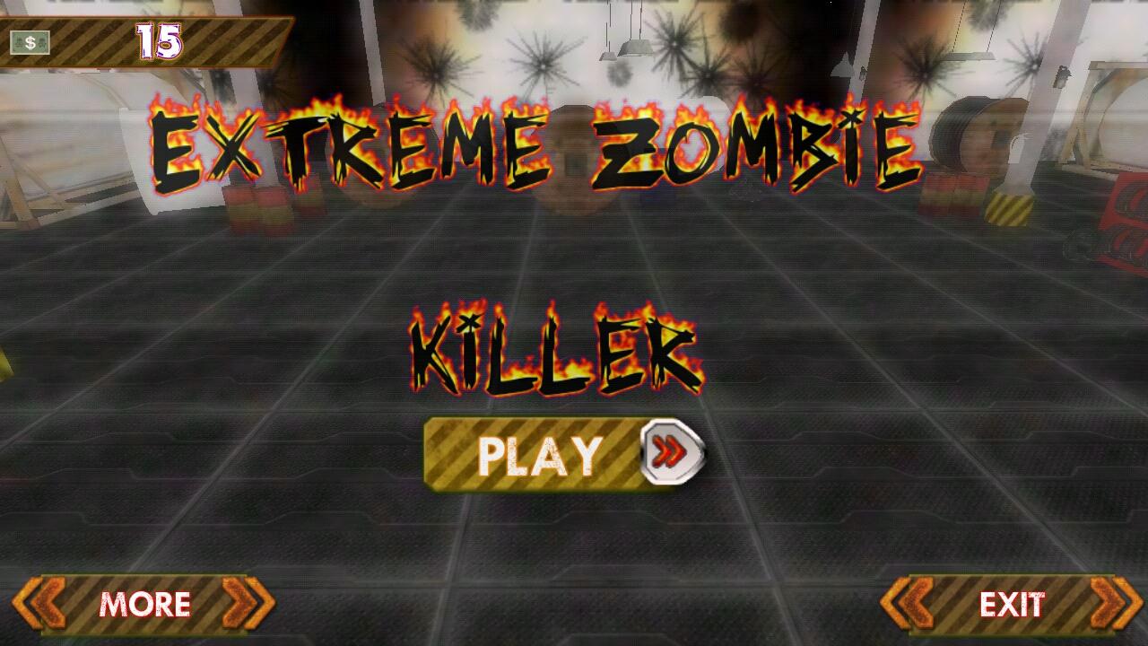 Extreme Zombie Killer скачать бесплатно Шутеры на Android из каталога  RuStore от iqinteractive