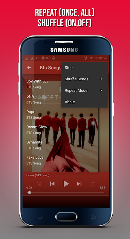 BTS Song Offline – Скачать Приложение Для Android – Каталог RuStore