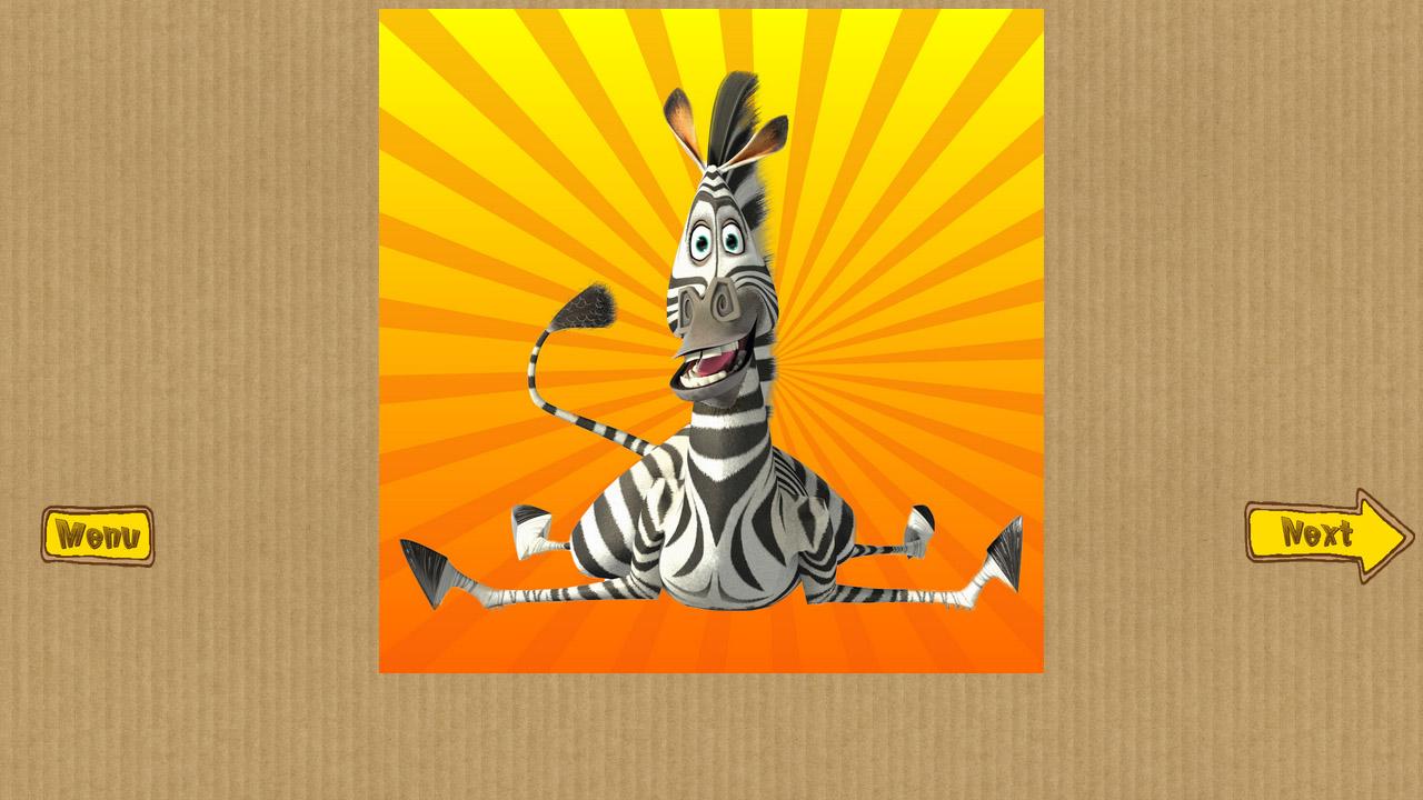 Madagascar Jigsaw Puzzles скачать бесплатно Головоломки на Android из  каталога RuStore от SeDo Games