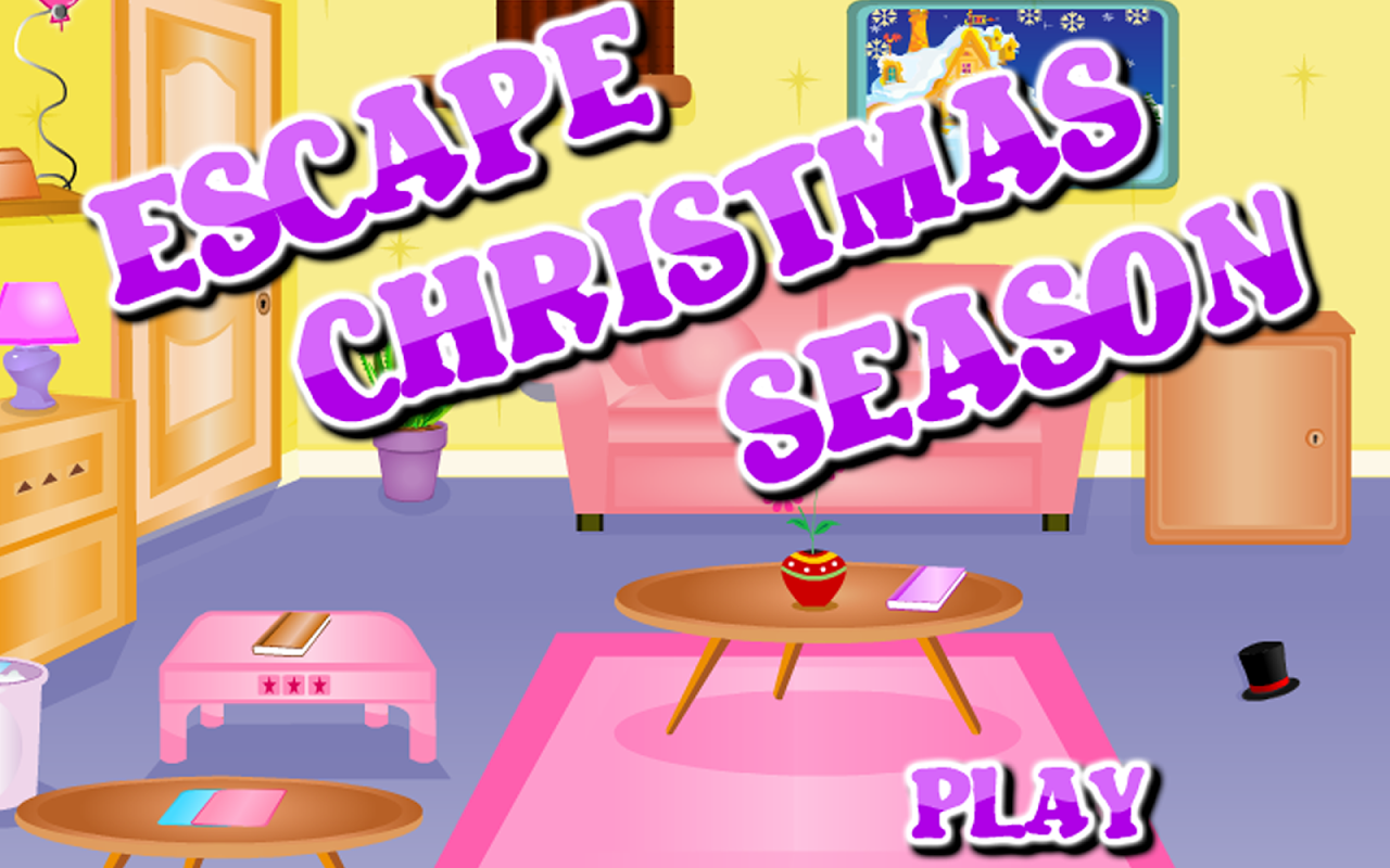 Escape Games-Christmas Room скачать бесплатно Головоломки на Android из  каталога RuStore от Quicksailor